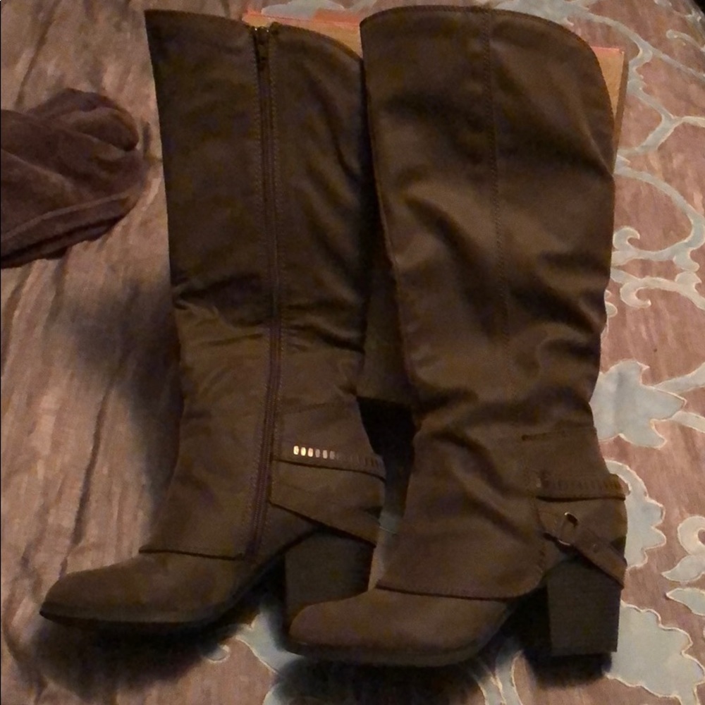 American rag boots
